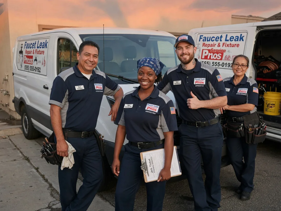 Faucet Repair company in Mediapolis, IA