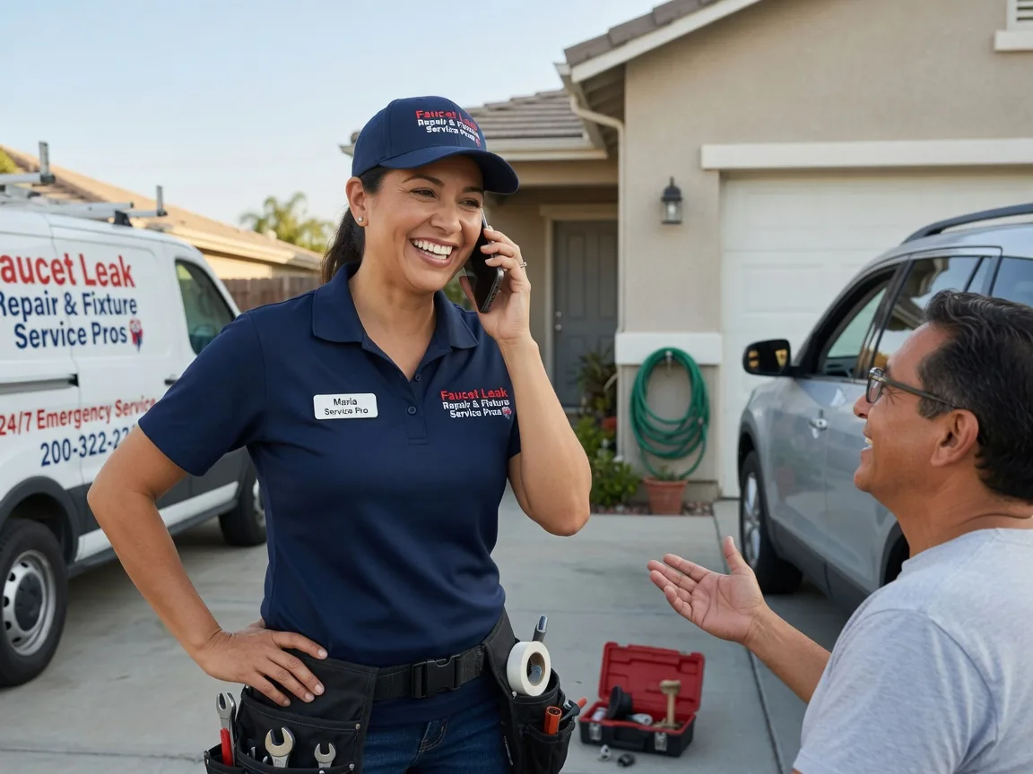 Faucet Repair Mediapolis, IA FAQs